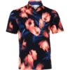 Under Armour Playoff 2.0 Crocus Blur Floral Shirt Polo Short Sleeve Golf Apparel 1 Under Armour Playoff 2.0 Crocus Blur Floral Shirt Polo Short Sleeve Golf Apparel -Golf Club Shop under armour playoff 20 crocus blur floral shirt