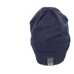 Under Armour Storm Fleece Beanie Headwear Knit Hat Golf Apparel -Golf Club Shop under armour storm fleece beanie headwear 3