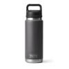 YETI Rambler 26 Oz Bottle With Chug Cap Coolers 2 YETI Rambler 26 Oz Bottle With Chug Cap Coolers -Golf Club Shop yeti rambler 26 oz bottle with chug cap coolers